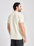 Poloshirt Iseo Man - champagner